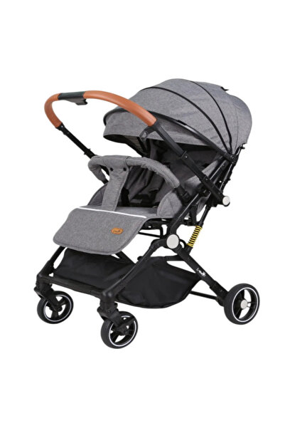 L-Sun Sports Stroller for Children, with sleeping position, Airplane transport trolley, Reversible handle