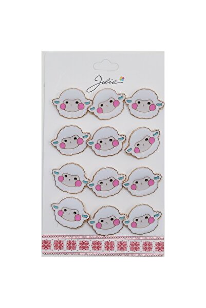 Flippy Set 12 brose Martisor pentru Copii Oita,jolie