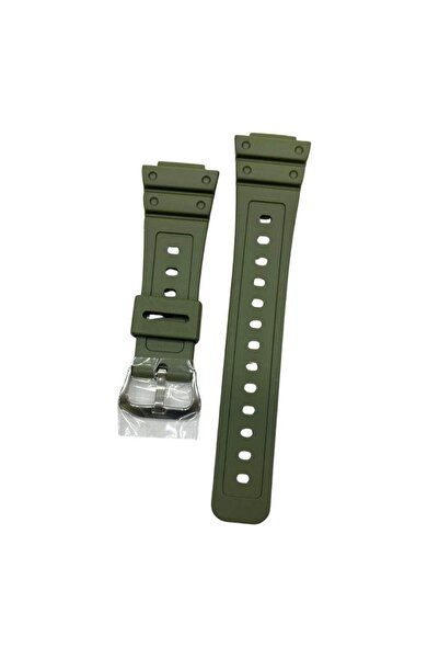 Casio G-Shock Ga-2110Su Green Original Watch Band