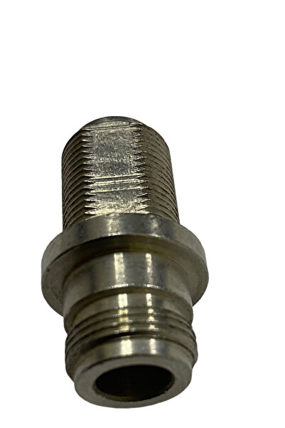 China 2 Pieces SMA Male Bulkhead Connector - RF Coaxial Adapter For Antennas ...