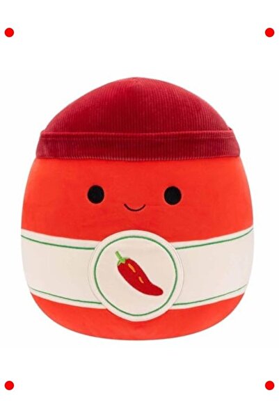 markentegra لعبة قطيفة ناعمة - شخصية صوص الحار 30 سم