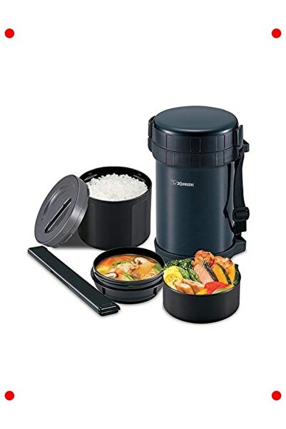 markentegra ترمس طعام مفرغ الهواء - سعة 1.47 لتر، من الفولاذ المقاوم للصدأ