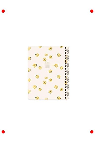 markentegra Spiral Academic Agenda - Amber