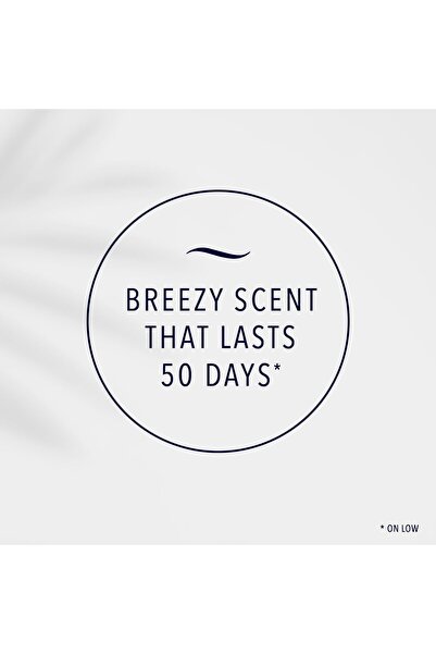 Febreze LIGHT Fade Defy PLUG Air Freshener, Bamboo, (2) .84 fl. oz. Oil Refill