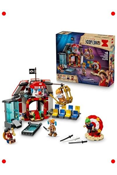 markentegra Pirate Circus Tent Building Set – Ages 8+ (Collectible)