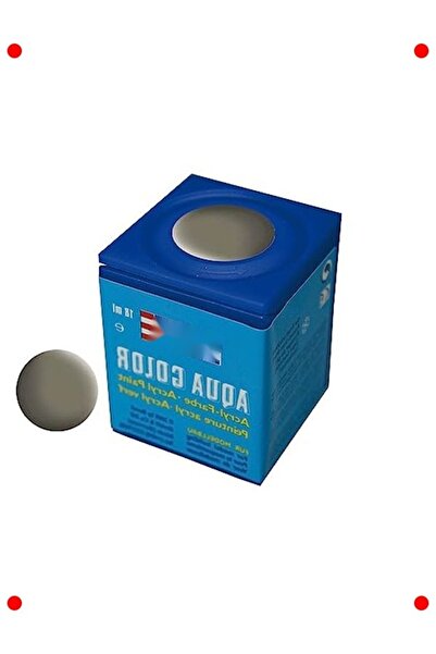 markentegra Water Based Model Paint Light Olive Matte (18 ml)