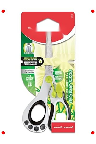 markentegra Safe Children's Scissors with Spring Support - Training