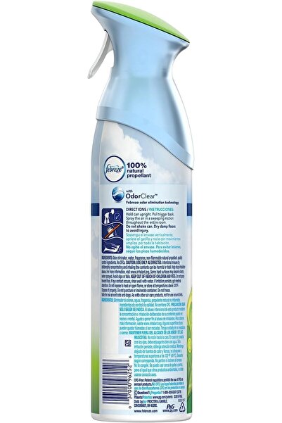 Febreze Odor Eliminating Air Freshener with Gain Original Scent 8.8oz