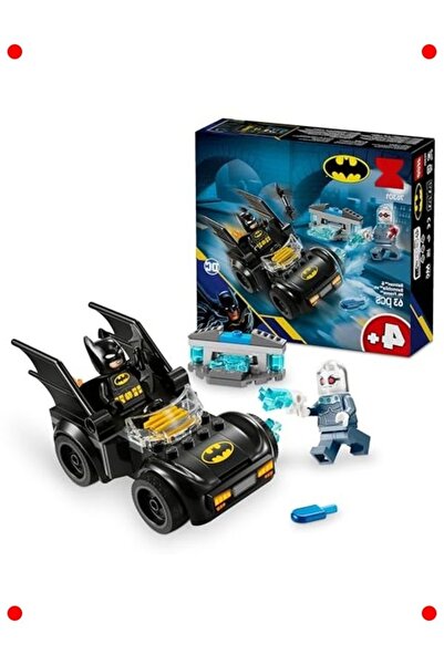 markentegra مجموعة سيارة البطل الخارق وطقم التمرين (63 قطعة)