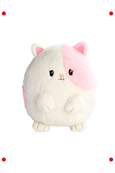 markentegra دمية قطيفة على شكل هامستر لطيف، 25 سم