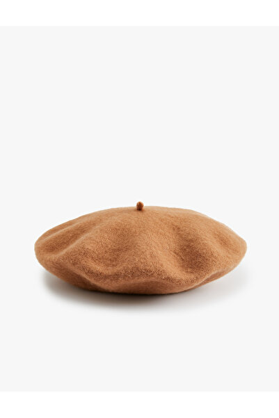 Koton Wool Painter Hat