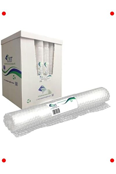 markentegra Wide Bubble Wrap Roll, 48Cmx500Cm