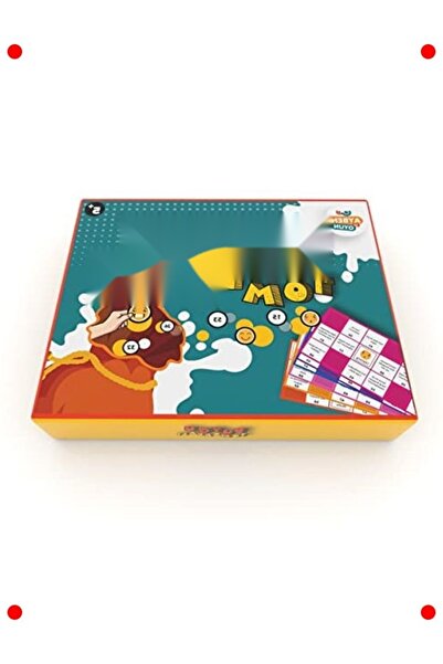 markentegra Duygu Tombalası: Eğitici Kutu Oyunu