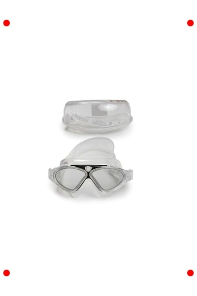 markentegra Adult Vacuum Swimming Goggles - Sea & Pool