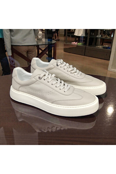 VİVA SHOES 100% Genuine Leather Eva Sole Casual Men's Shoes