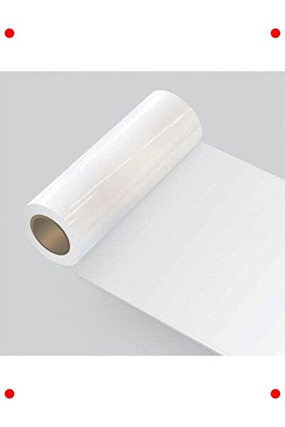 markentegra ورق لاصق أبيض لامع، 61 سم × 10 أمتار