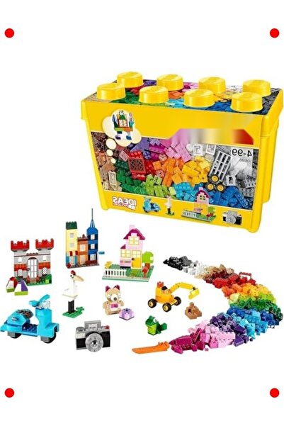 markentegra Large Size Creative Construction Box