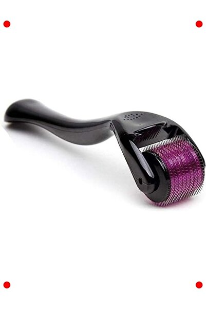 232premiumquality طقم ديرمارولر إبرة التيتانيوم 1.0 مم