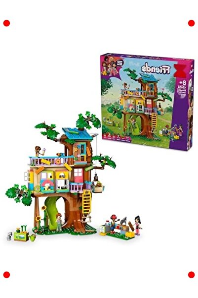 markentegra Friendship Tree House Construction Set