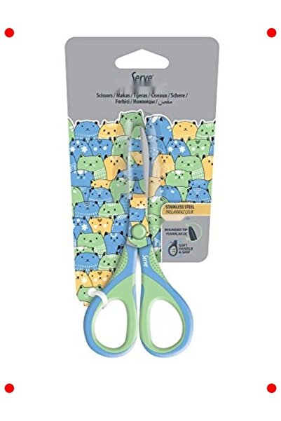 markentegra Cat Design Single Scissors