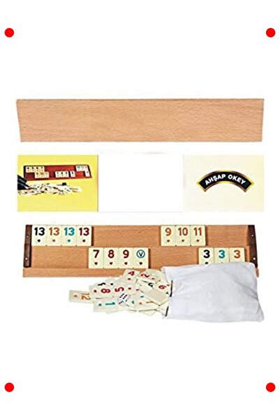 markentegra Decorative Sturdy Tree Okey Set