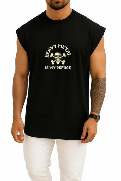 Bahriyeli Collection supradimensionat Heavy Metal este refugiuul meu B cu imp...