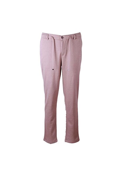 trender Διπλό Μπεζ Ανδρικό Παντελόνι 6001