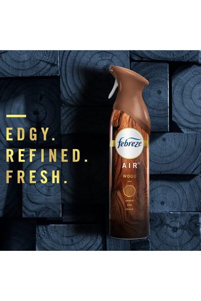 Febreze Air Effects Mountain Scent Air Freshener, 8.8 oz Can