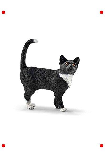 markentegra تمثال قطة واقعي - بتصميم مزرعة هوان