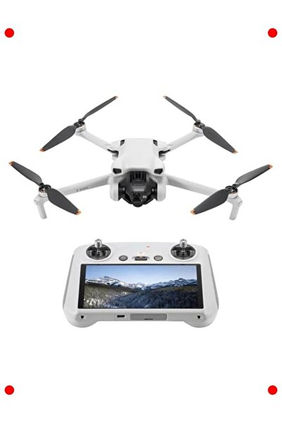 markentegra Ultra Hafif Akıllı Drone (4K Kamera, Uzun Uçuş)