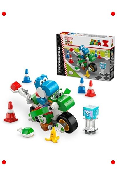 markentegra Green Hero Motorcycle Construction Set