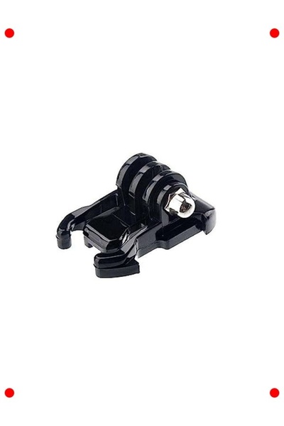 markentegra Action Camera Quick Mount Bracket