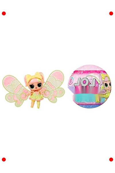 markentegra Surprise Fairy Dolls Collection