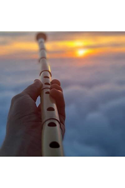 Aşk-ı Ney Profesyonel Yıldız Ney (sol El Üstte)