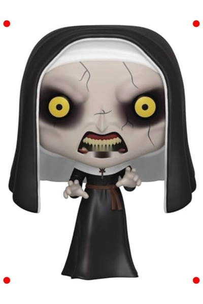 markentegra شخصية فيلم قابلة للجمع: الراهبة الشيطانية