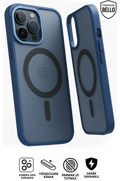 Tech&bello accessories iPhone 13 Pro Magsafe Camera Protruding Lens Protected...