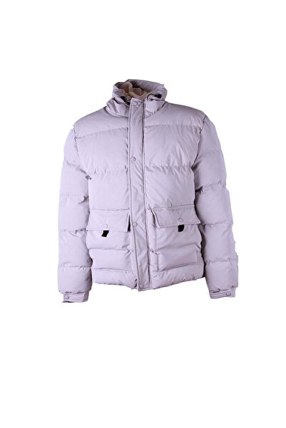 trender 26Kl71F80008 Stone Men's Coat 99632