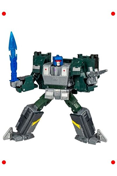 markentegra شخصية روبوت متغيرة - شخصية أكشن أوفرشار