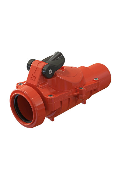 Geylani Torun Plastik 50lik Çekvalf Ø50 Kilitli Atık Su Çekvalf