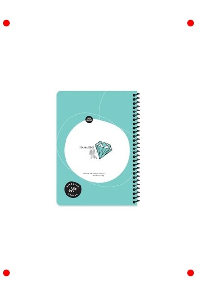 markentegra A5 Spiral Academic Agenda - Motivational Themed