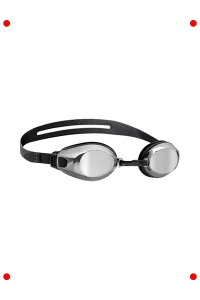 markentegra Comfortable Swimming Goggles with Mirrored Lenses
