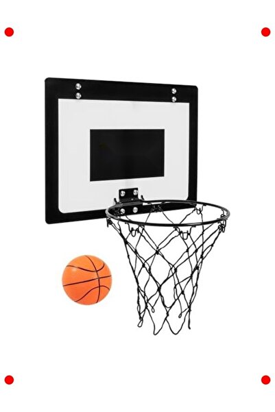 larstkas Mini İç Mekan Basketbol Potası - Kapı Üstü