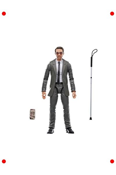 markentegra مجسم شخصية مات موردوك من فيلم الأكشن