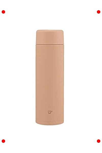 markentegra 600 ml Vacuum Insulated Thermos Flask (Light Brown)