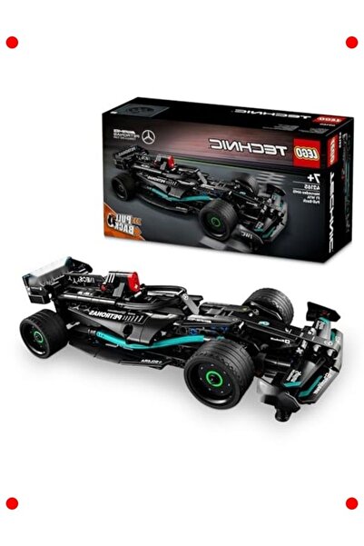 markentegra Pull Back Racing Car Building Kit (240 Pieces)