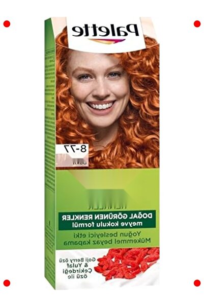 markentegra Kalıcı Doğal Saç sı | Tarçın Bakır | Bitkisel Özlü