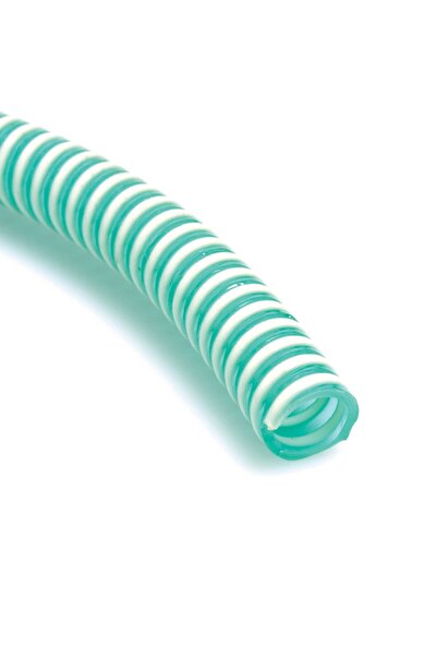 Campion Furtun de aspirație din PVC pentru pompă, 2 inci (51 mm), 1 metru