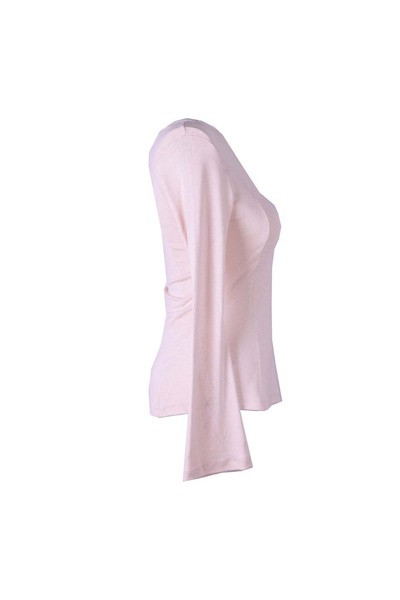 trender 26KI40000071 Πέτρινη γυναικεία μπλούζα 6608-2253