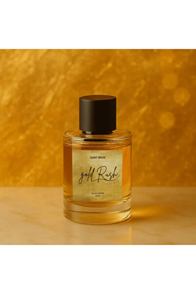 saint bros Gold Rush Erkek Parfümü ( One Million Elixir ) Edp