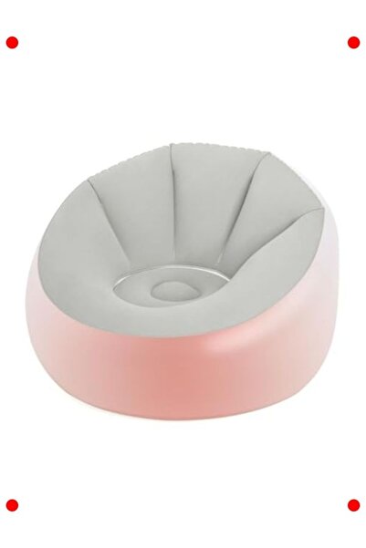 ulupazarlama Şişme LED Işıklı Sandalye - 102x97x71 cm